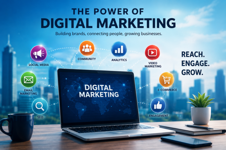 Digital Marketing