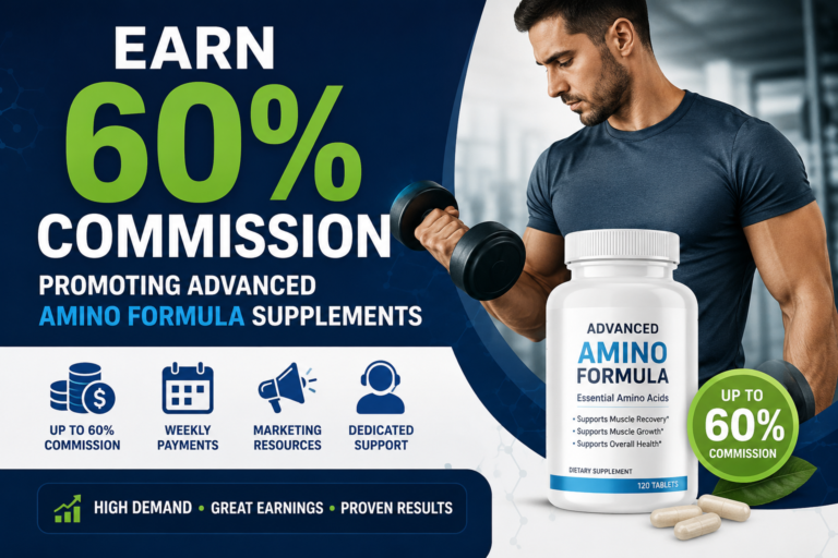 Advanced Amino Formula