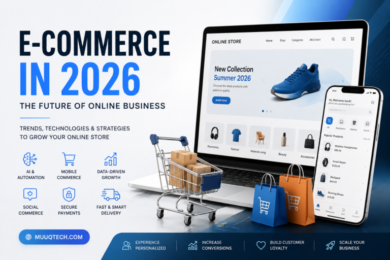 E-Commerce in 2026