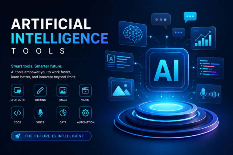 Artificial Intelligence Tools