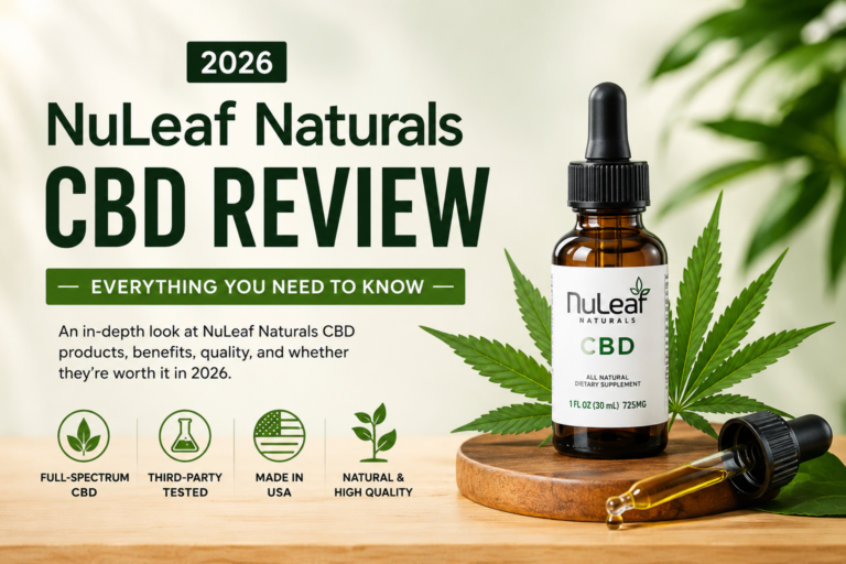 NuLeaf Naturals