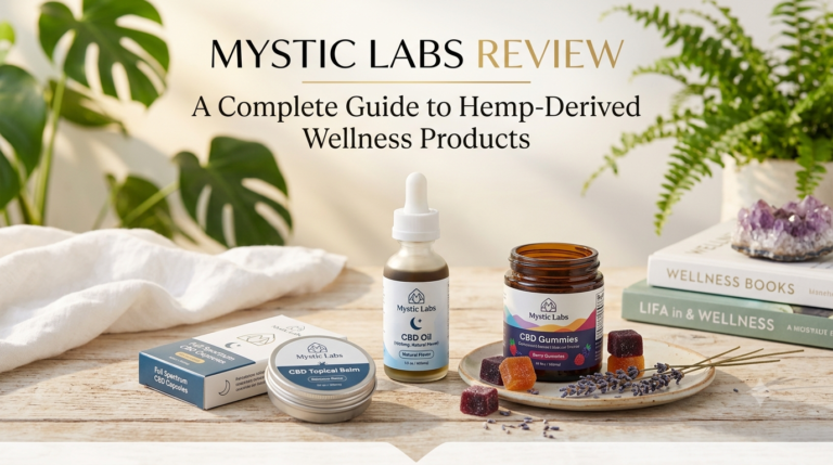 Mystic Labs Review