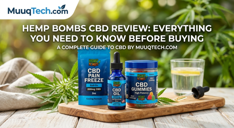 Hemp Bombs Guide 2026